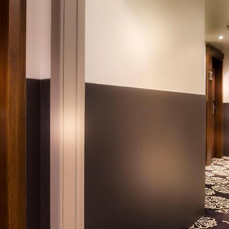 Hotel Acanthe - Boulogne Billancourt Экстерьер фото
