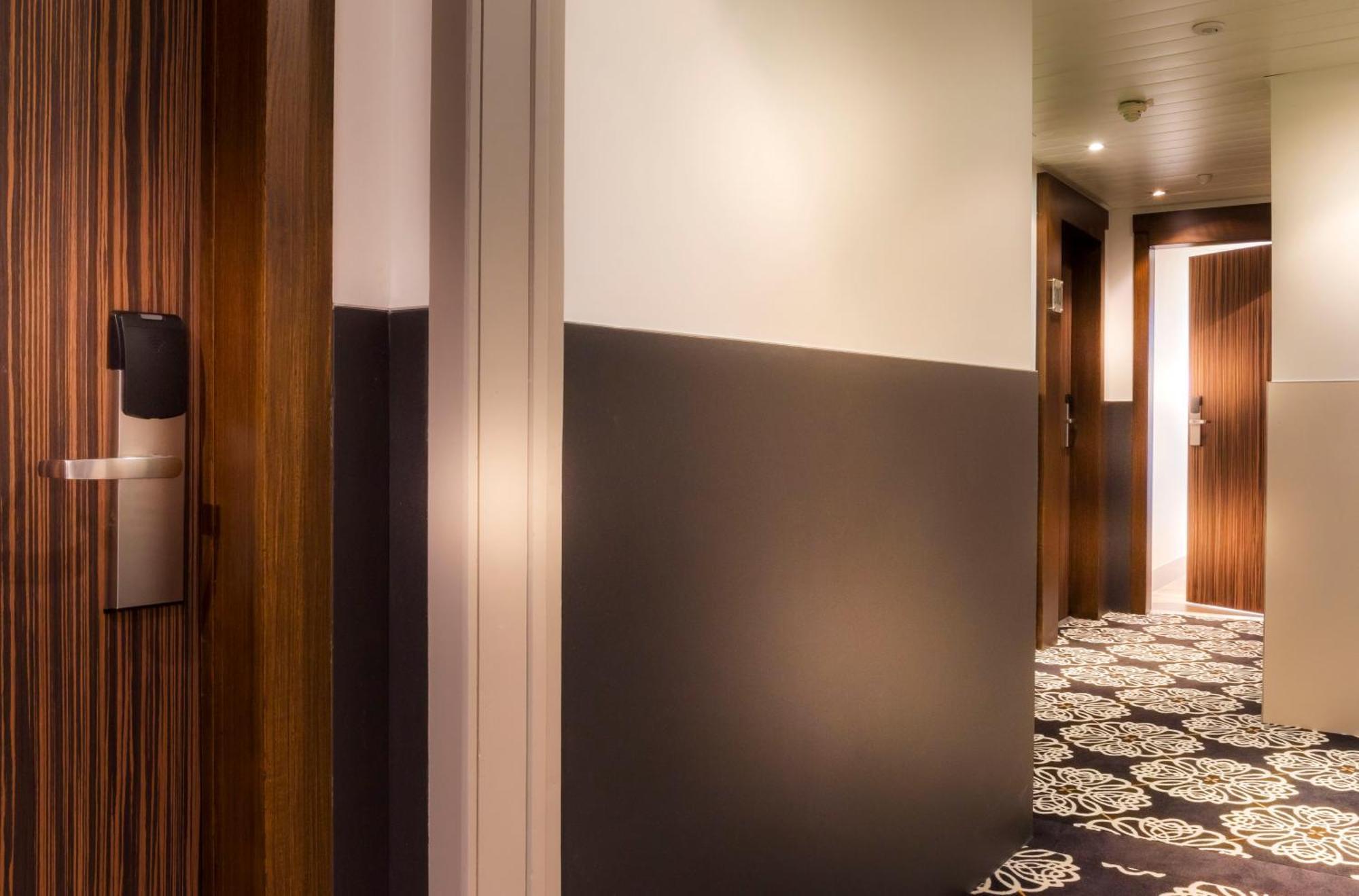 Hotel Acanthe - Boulogne Billancourt Экстерьер фото