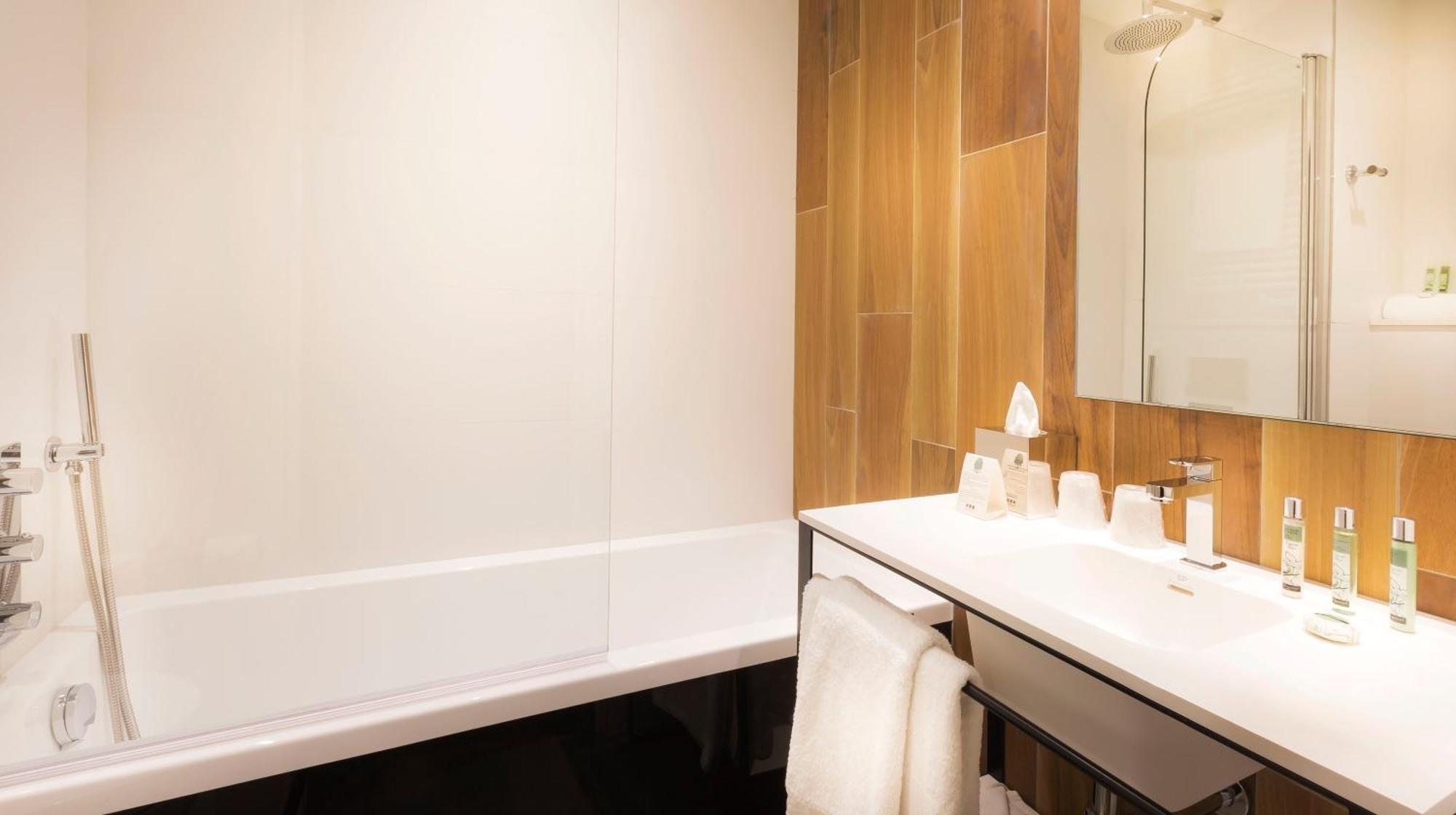 Hotel Acanthe - Boulogne Billancourt Экстерьер фото