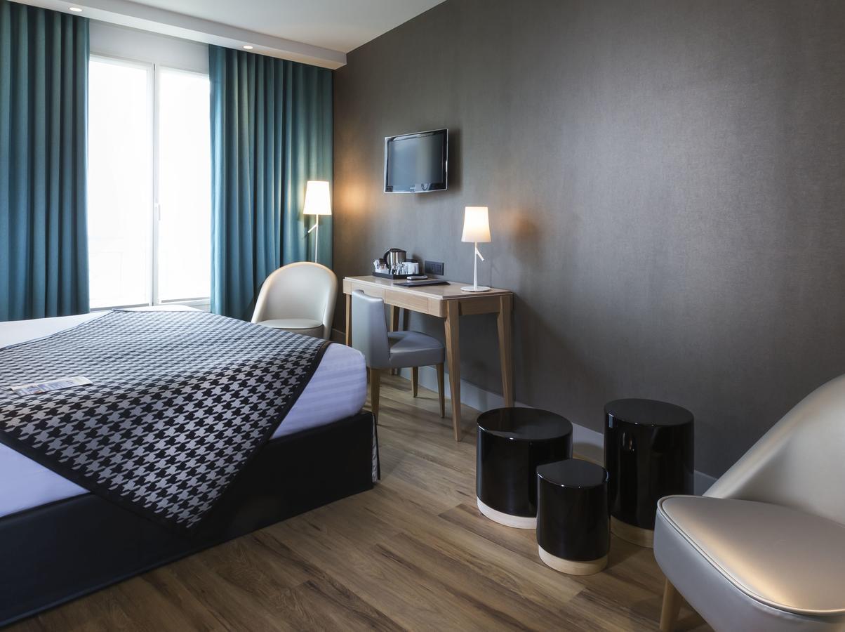 Hotel Acanthe - Boulogne Billancourt Экстерьер фото