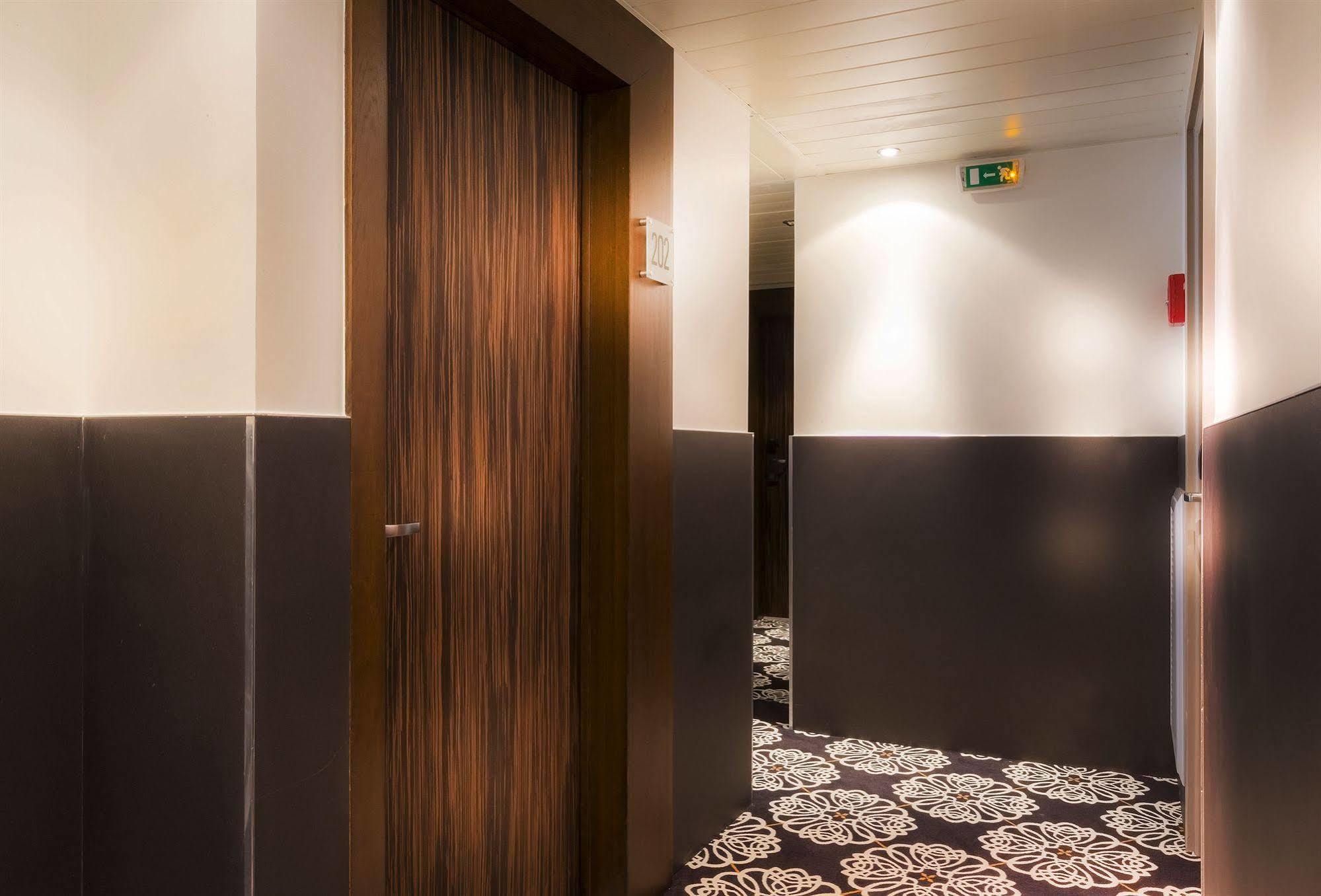 Hotel Acanthe - Boulogne Billancourt Экстерьер фото